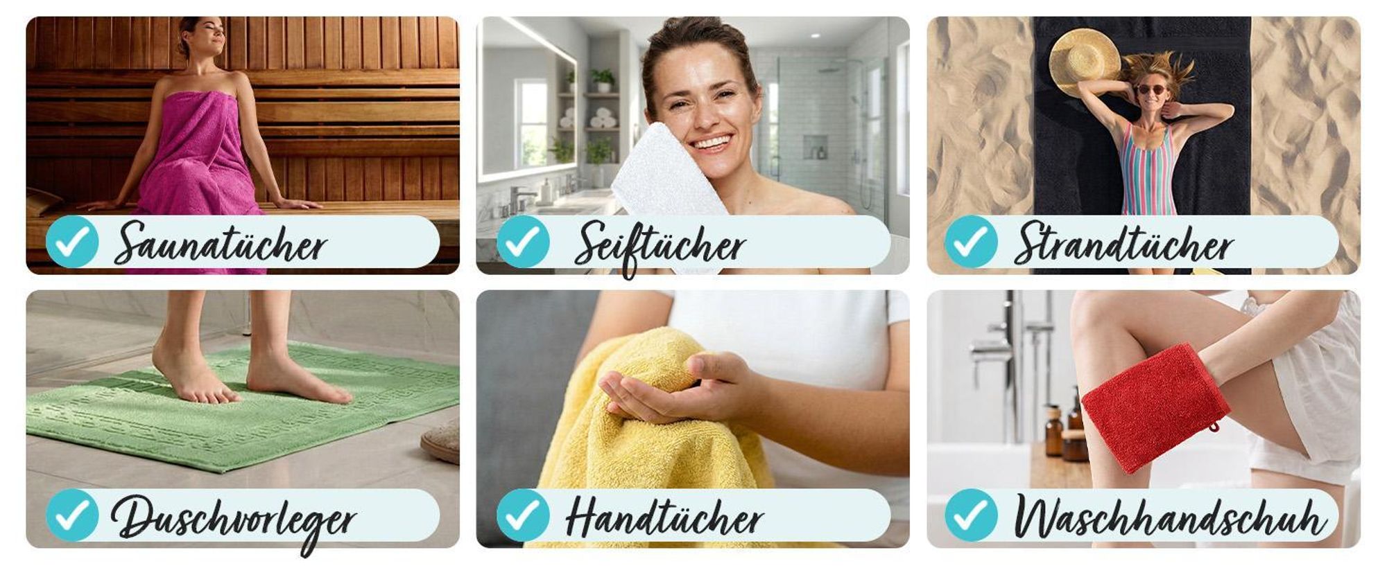 AR Line ARIZONA Handtuch-Serie – 500 g/m² Frottier in 9 Größen verfügbar, Größe: Handtuch 50x100 cm, Farbe: Terra