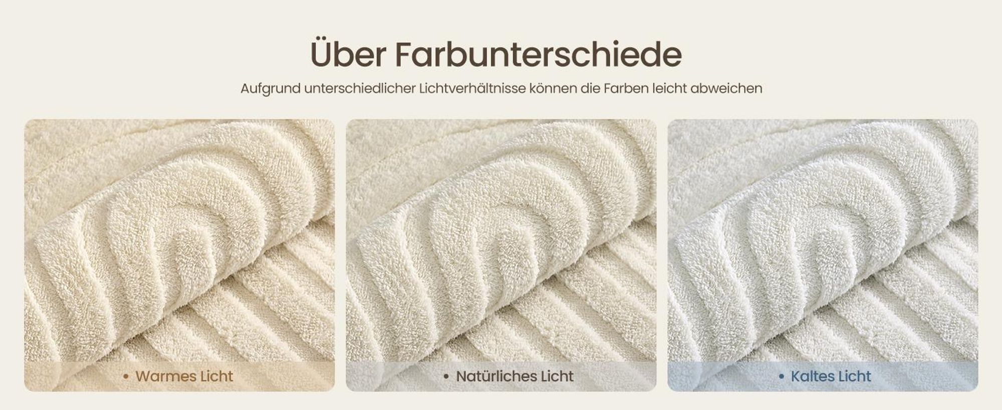 Teppich für Wohnzimmer, 3D-Flor Geometrisch, Rutschfest und Waschbar, 230 x 160 x 1 cm, Weiß