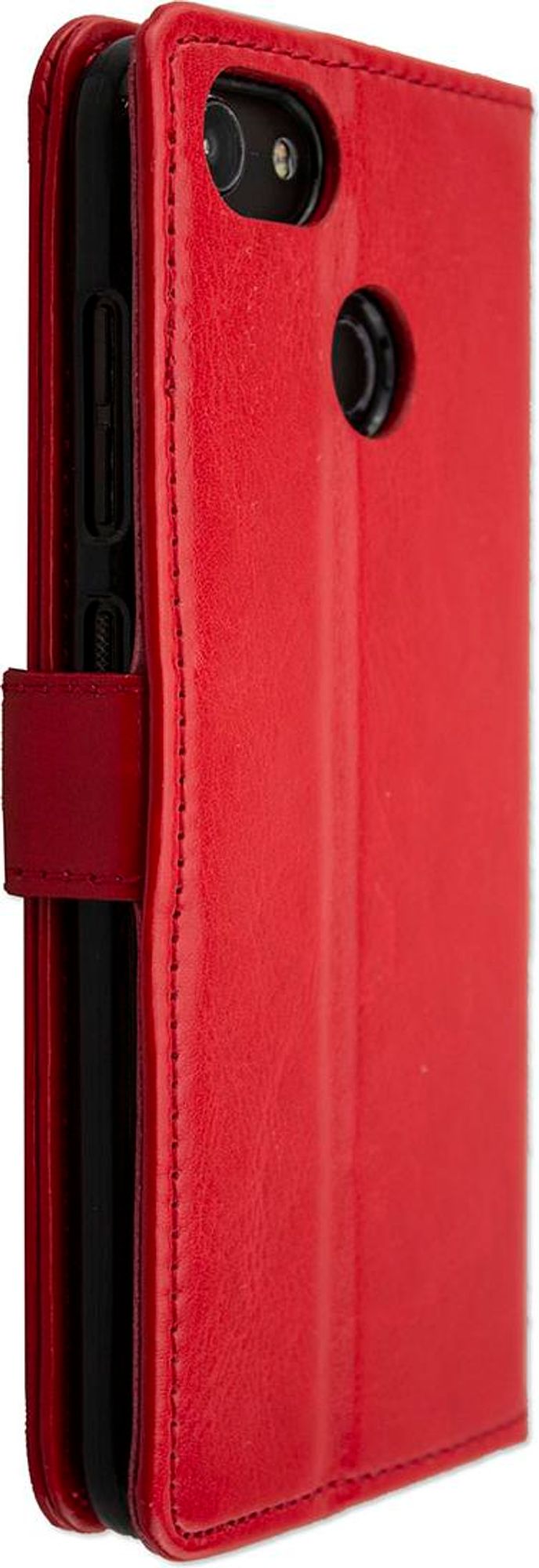 caseroxx Handy Hülle Tasche kompatibel mit Gigaset GS280 Bookstyle-Case Wallet Case Bild 3