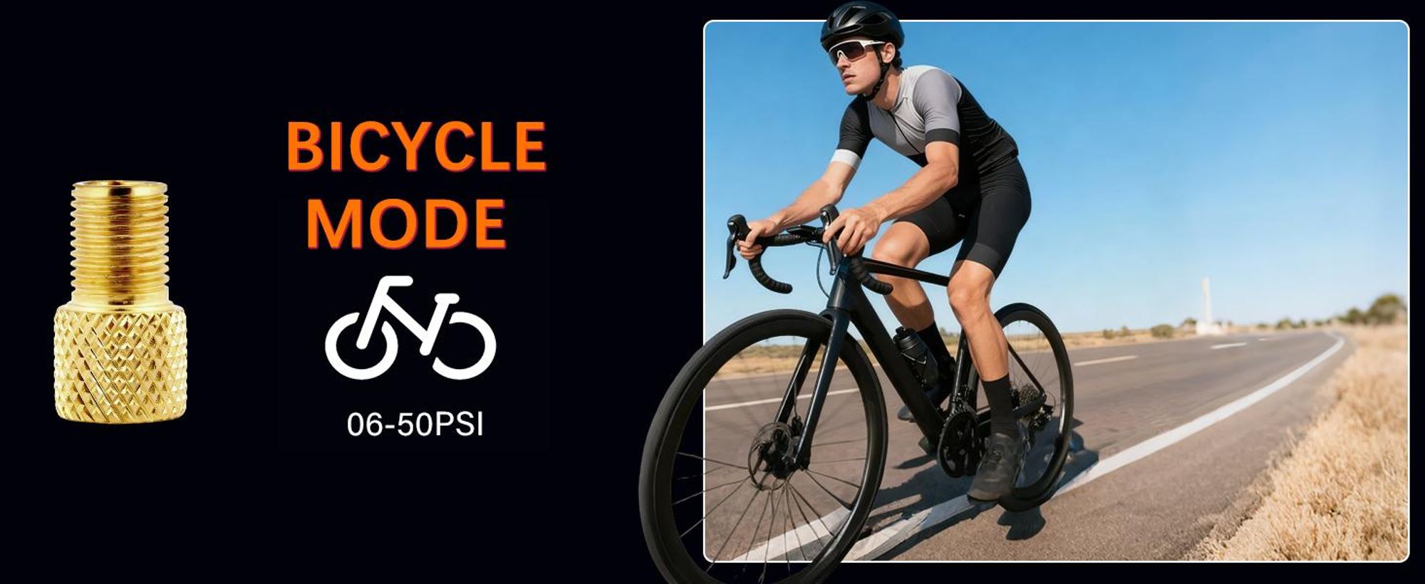 Elektrische Luftpumpe, Kabelloser Luftpumpe, Fahrradpumpe, elektrischer Luftkompressor, Akku Luftpumpe, Mini Kompressor, 150PSI, mit 4000mAh Akku