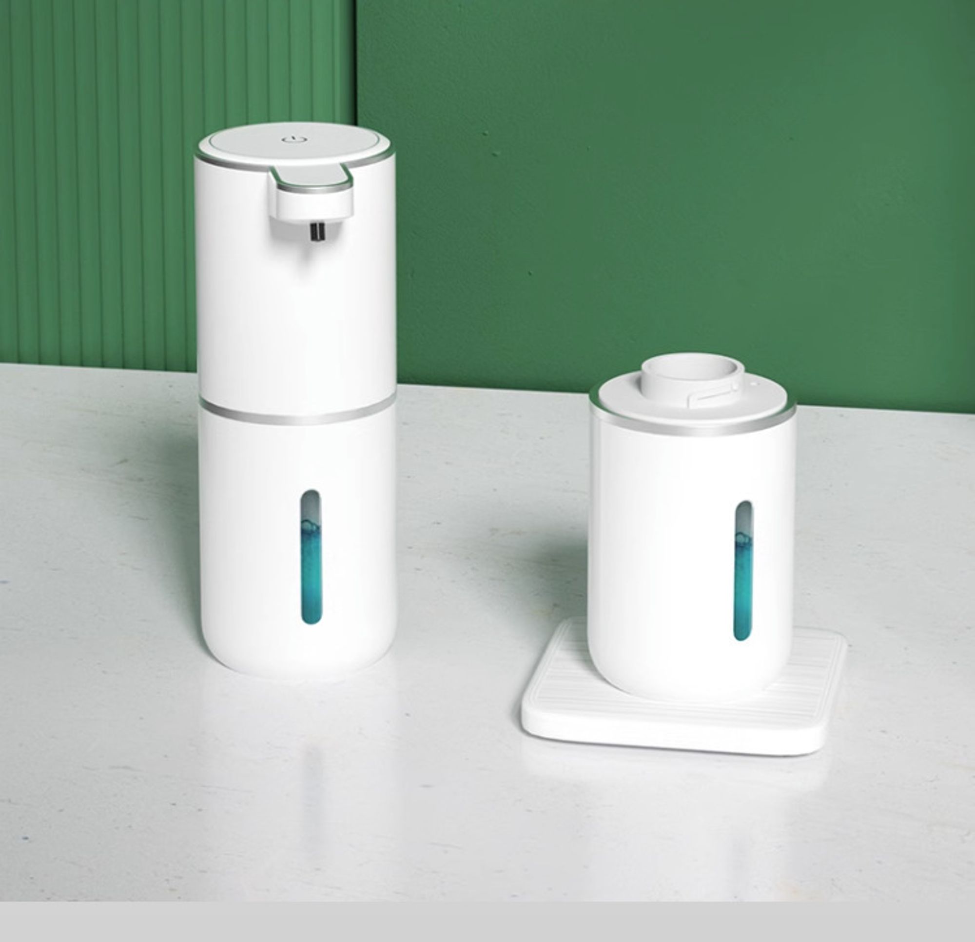 Smart Sensor Schaumseifenspender – Hygienisches Händewaschen, Technologie auf Knopfdruck