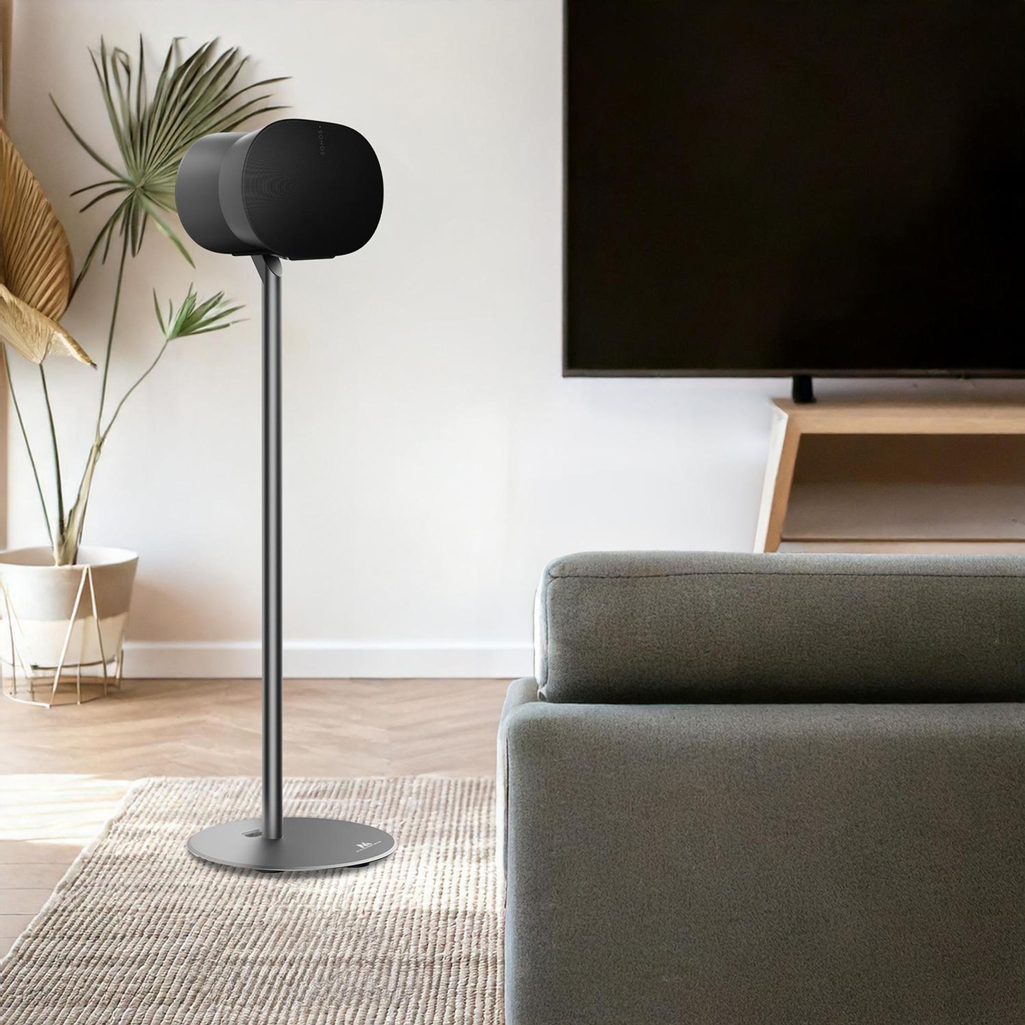 2x Bodenständer für Sonos ERA 300