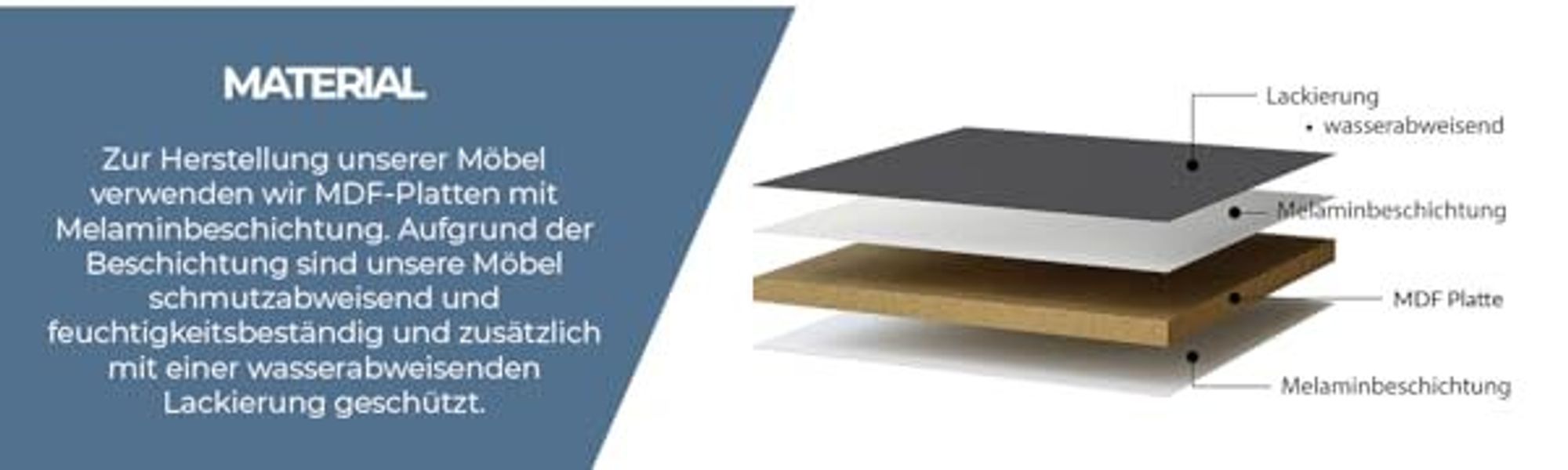 Planetmöbel Merkur Spiegelschrank Bad 60 cm breit Badschrank hängend mit Spiegel, anthrazit, mit LED-Leuchte schwarz