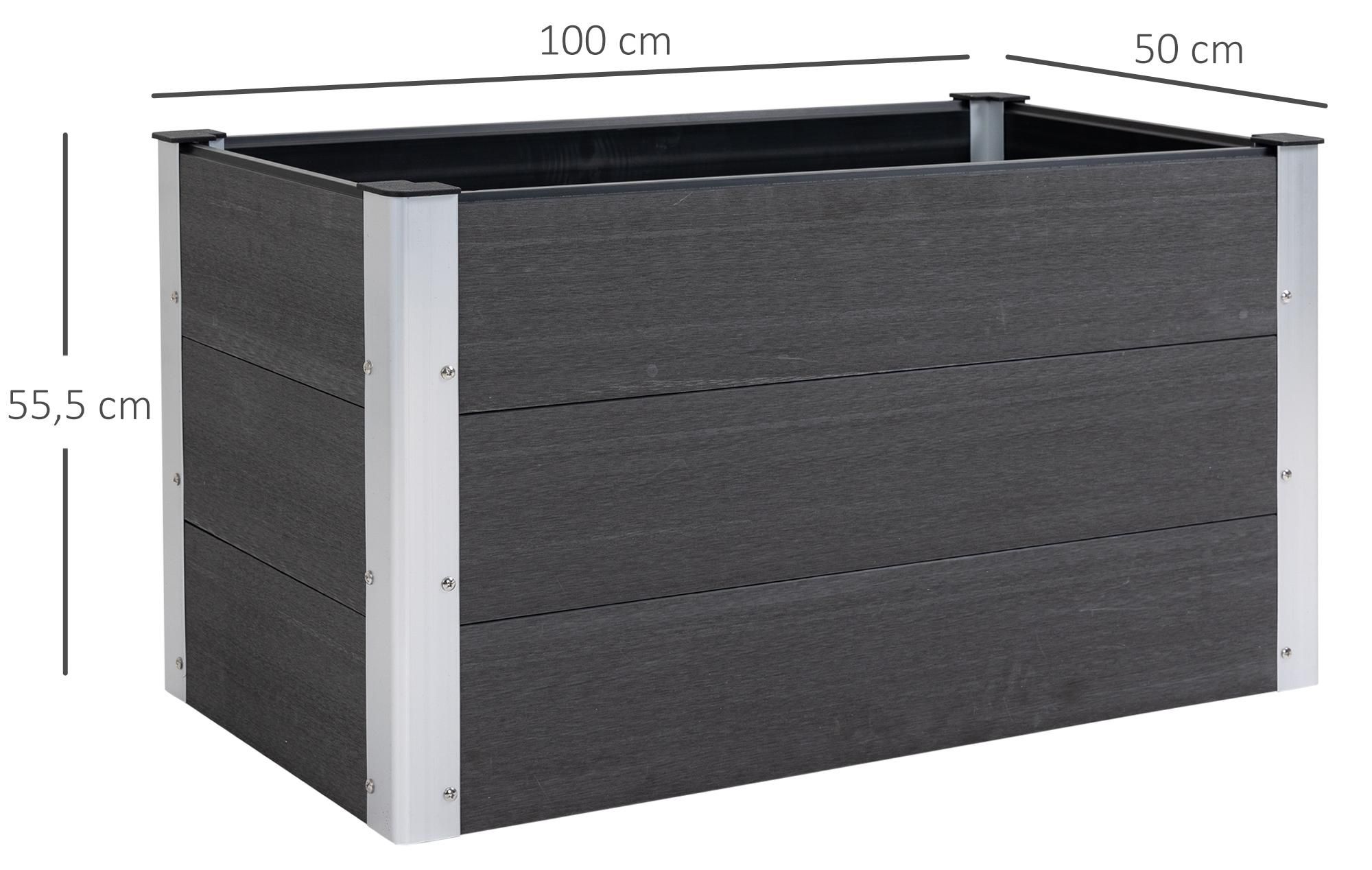 Aluminium ohne Metall rostfrei