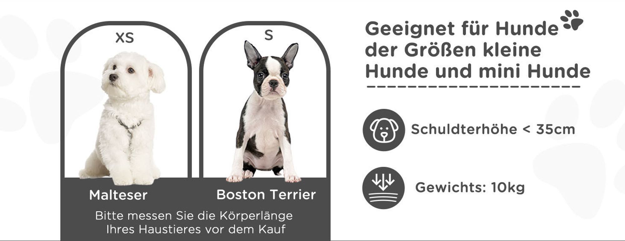 PawHut Hundewagen Hundebuggy Katzenwagen Tierbuggy Pet Stroller Hunde 4 Farben