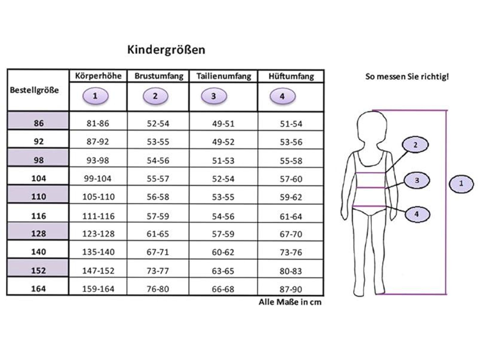 Kinderkostüm Wikinger Barbar Nordmensch Krieger Eroberer Germane Kostüm für Kinder (104)