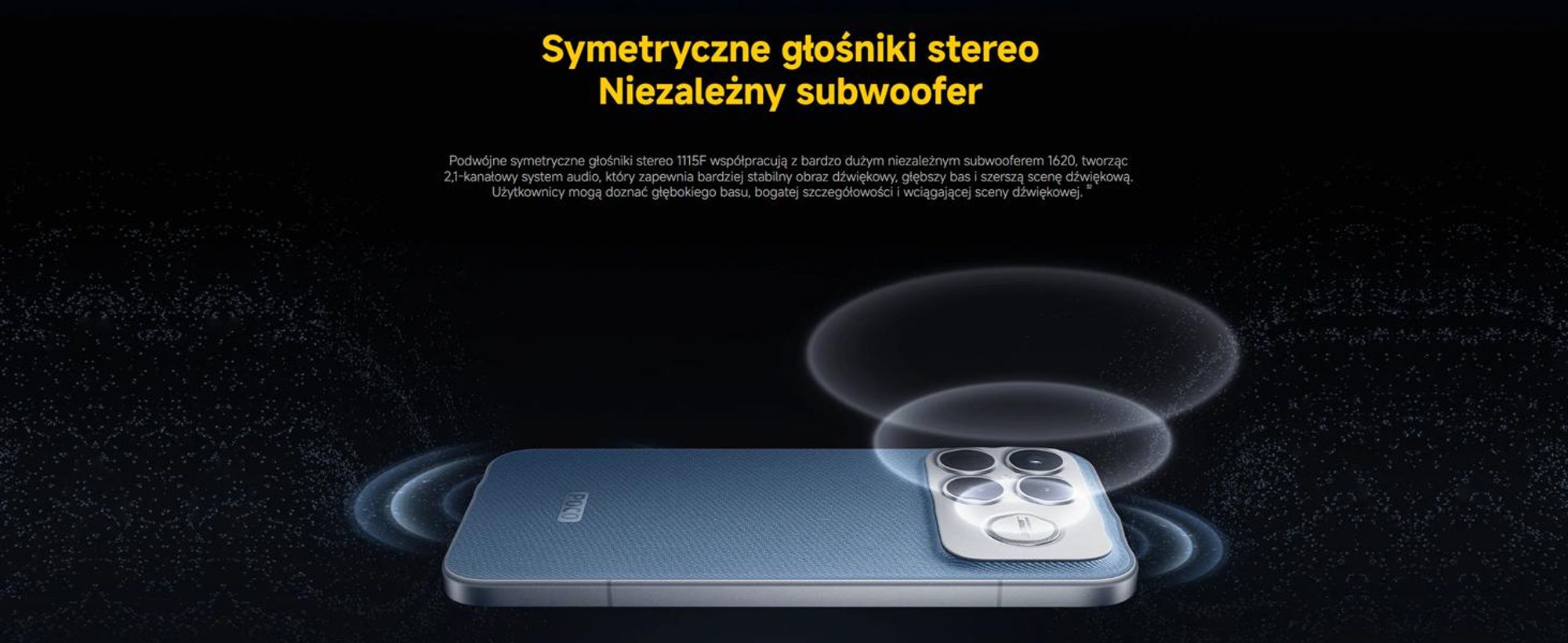 Xiaomi POCO F8 Ultra 5G Smartfon 16/512 GB 6,9" 6500mAh Czarny