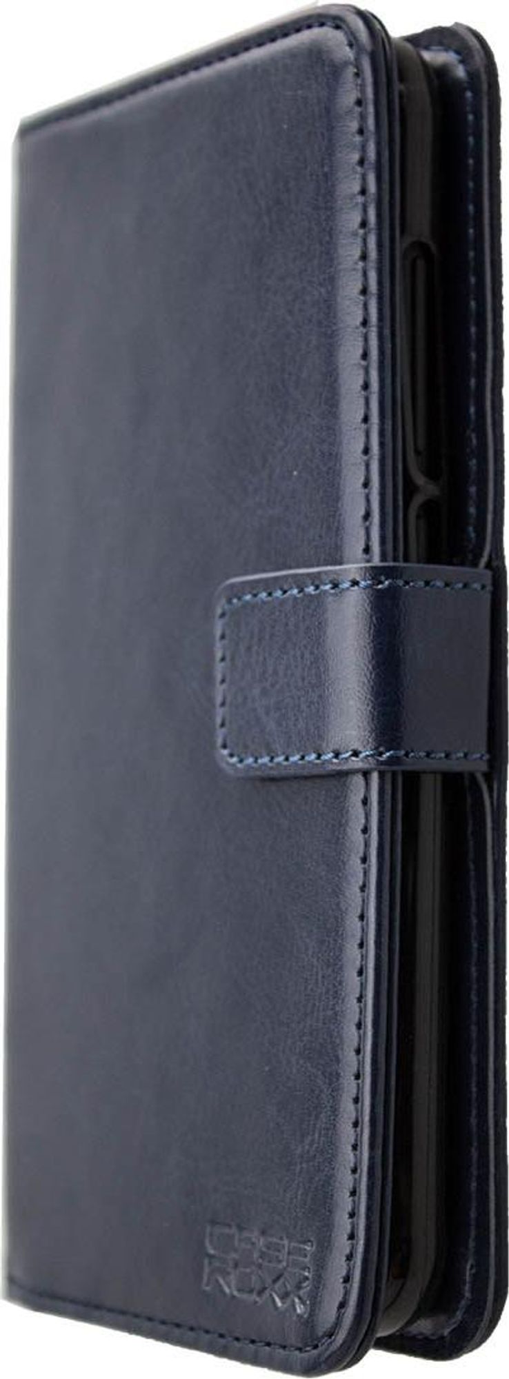 caseroxx Handy Hülle Tasche kompatibel mit Gigaset GS160 / GS170 Bookstyle-Case Wallet Case Bild 3