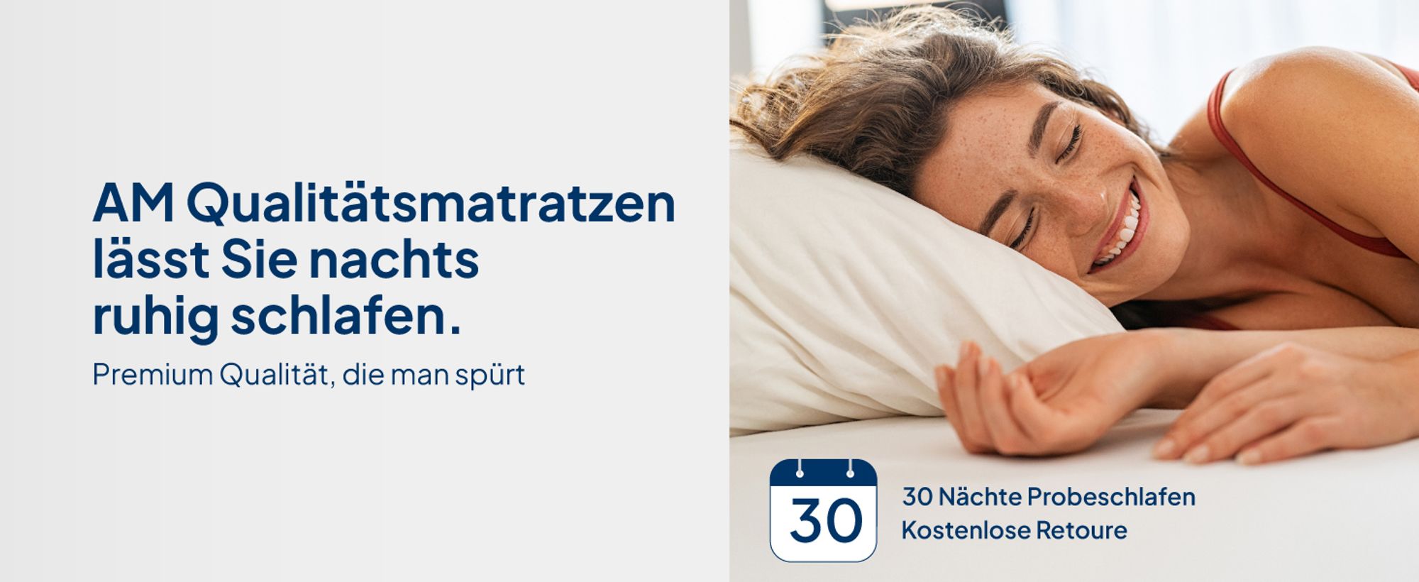 AM Qualitätsmatratzen | Basic Gelschaum-Topper | 100x200 cm | 6 cm Höhe | Matratzentopper | 100/200 | Gel Topper