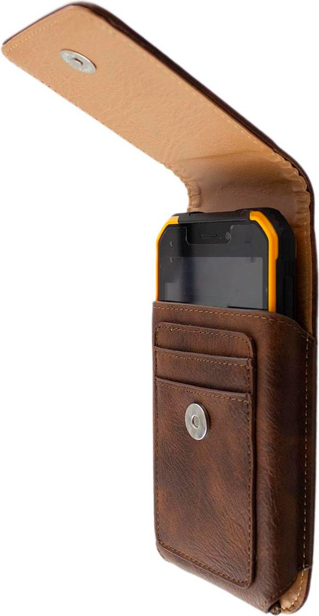 caseroxx Outdoor Handy Tasche passend für Ulefone Armor X6/ X7 mit drehbarem Gürtelclip, Schutz Holster Bild 2