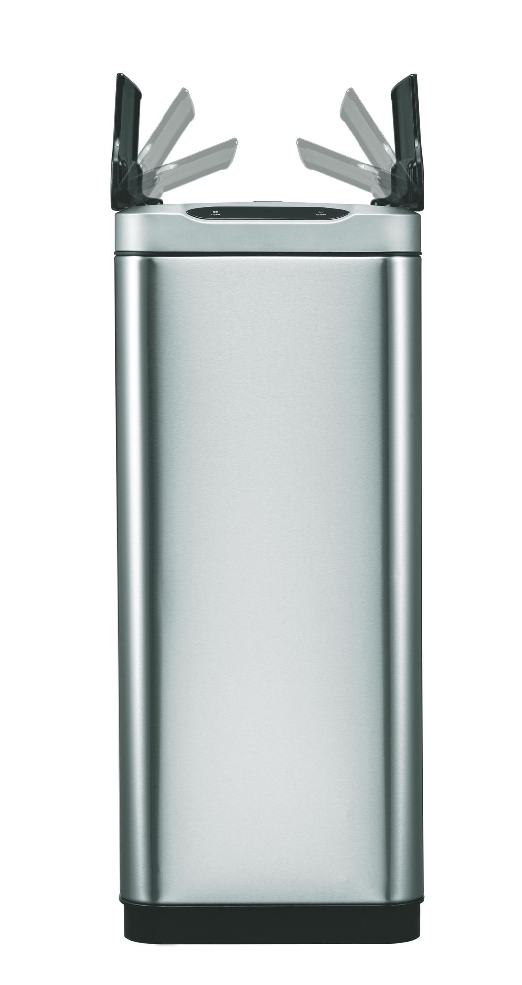 EKO EKO Pendule avec capteur Phantom 2x20 L mat argenté -couleur