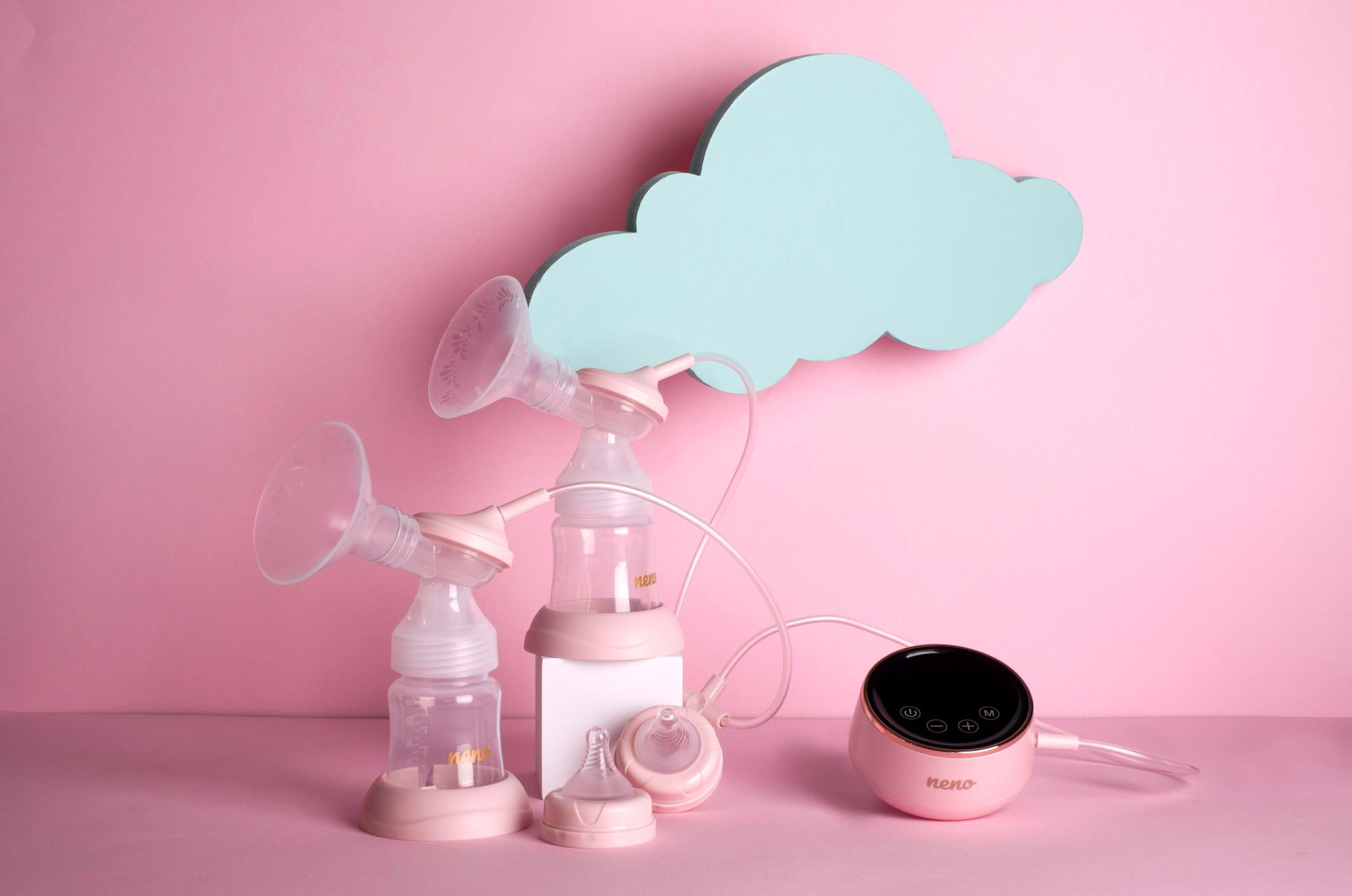 Neno Bella Twin Milchpumpe 150 ml