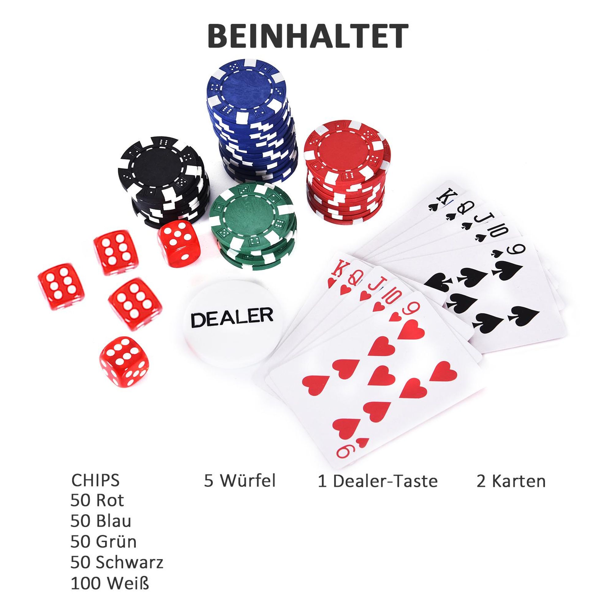 Poker Kartenspiel