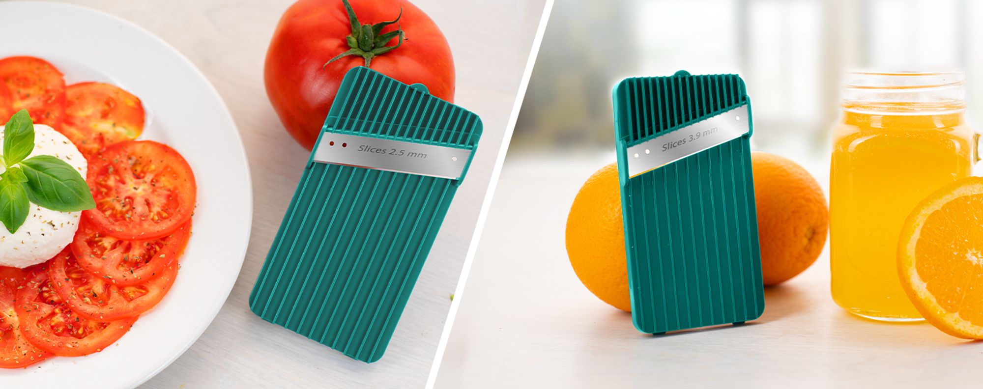 Tomaten/Orangen