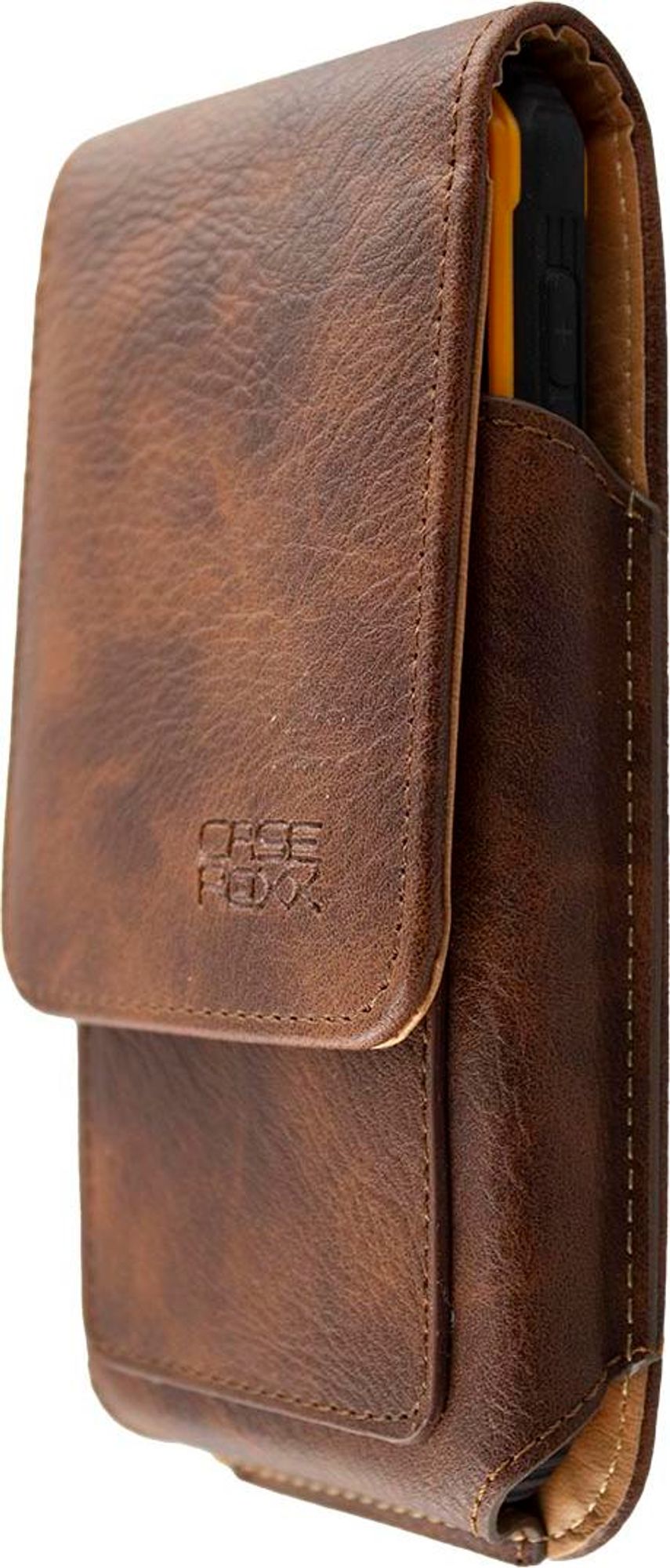 caseroxx Outdoor Handy Tasche passend für Ulefone Armor X6/ X7 mit drehbarem Gürtelclip, Schutz Holster Bild 3