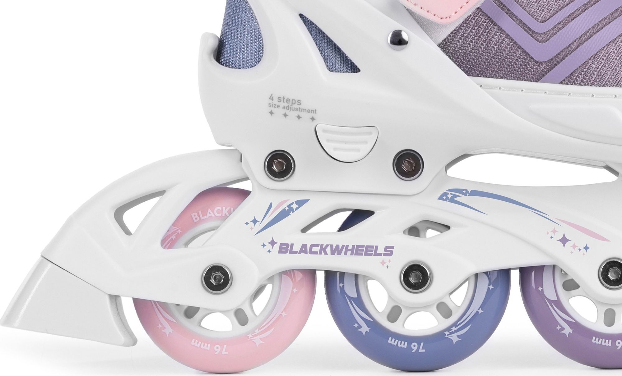 Inlineskates Blackwheels Playful Unicorn Lila