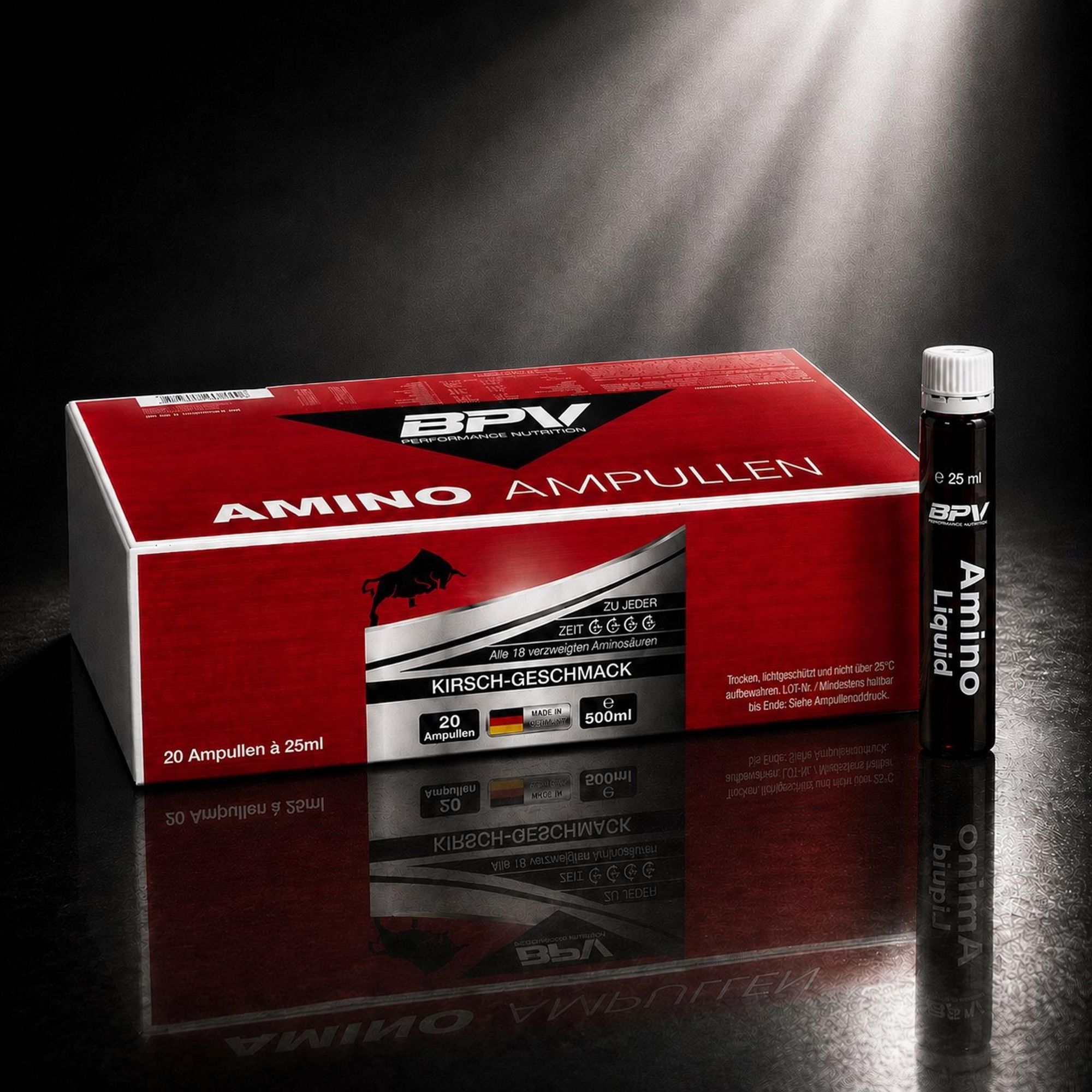 BPV® L-Carnitin Liquid (1000 ml)