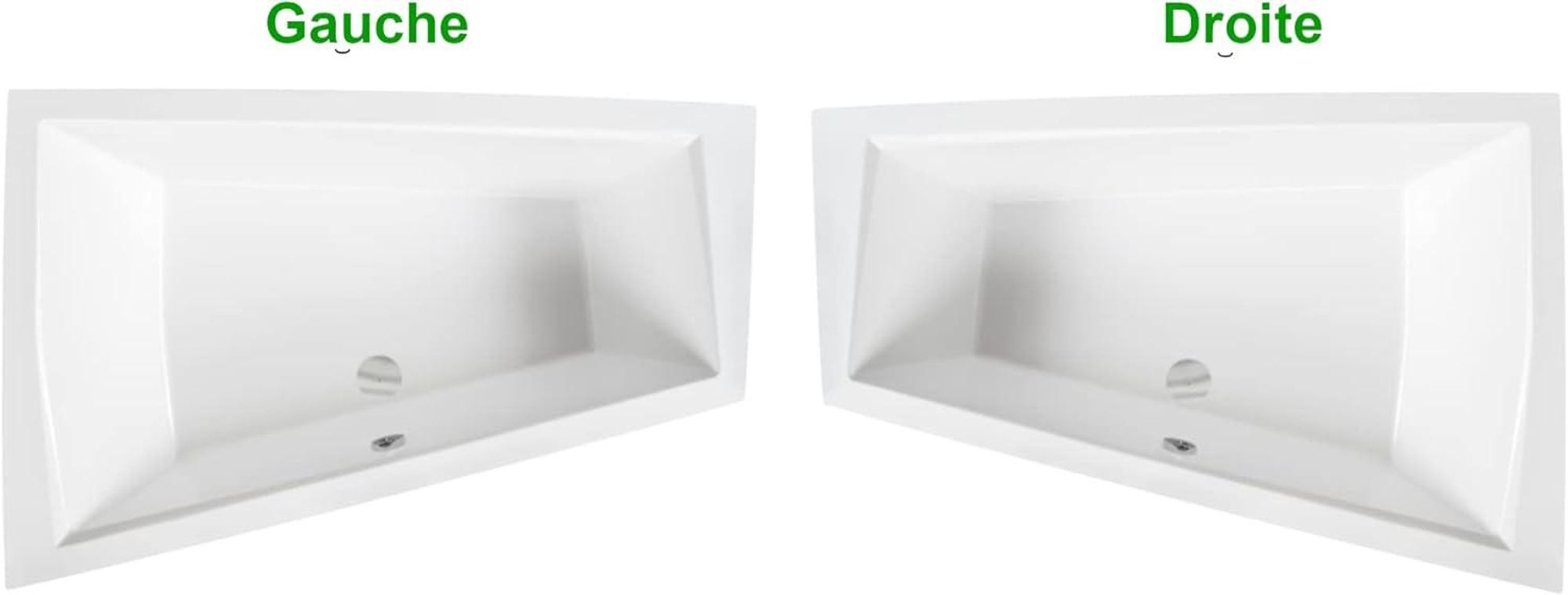 Baignoire intima Duo