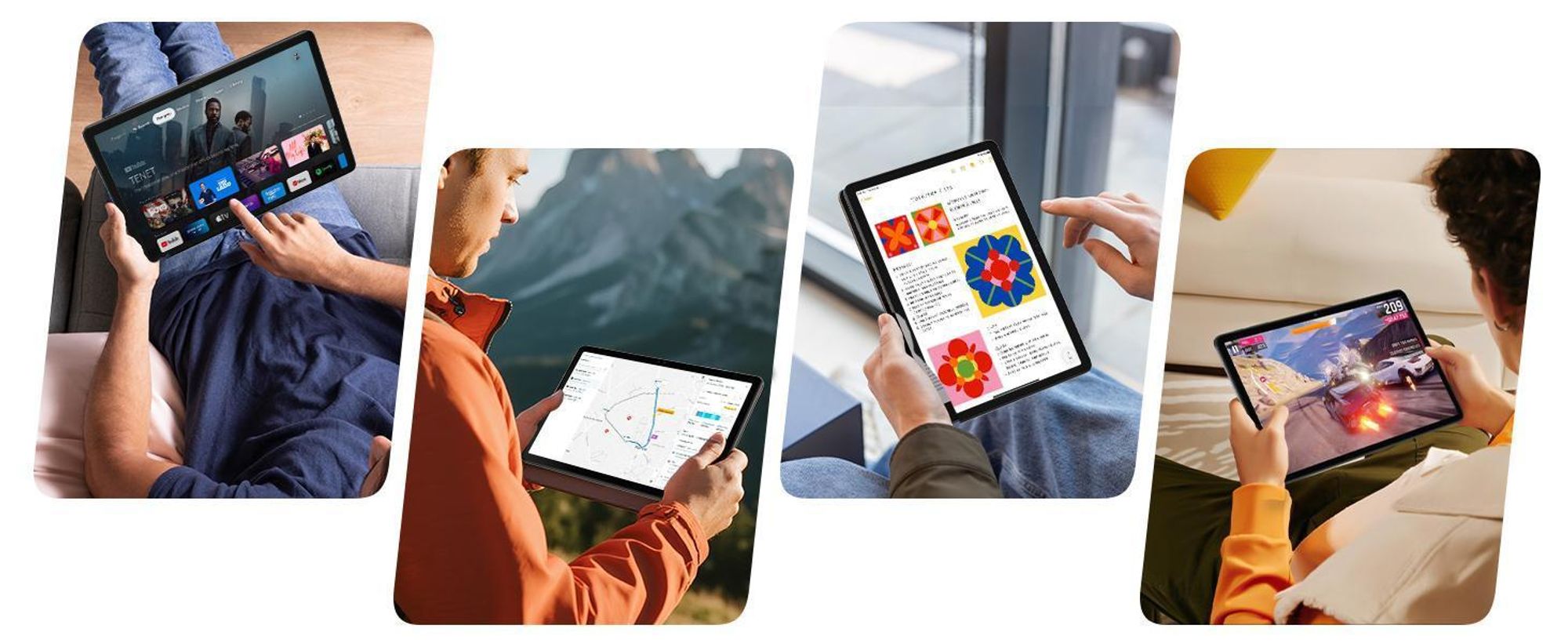 TABWEE Tab50 Tablet Inkl. Schutzhülle, Android 16 und Gemini-KI, 11 Zoll, 5G wifi, 24GB(6+18)RAM+128GB, 8000mAh Reverse Charging