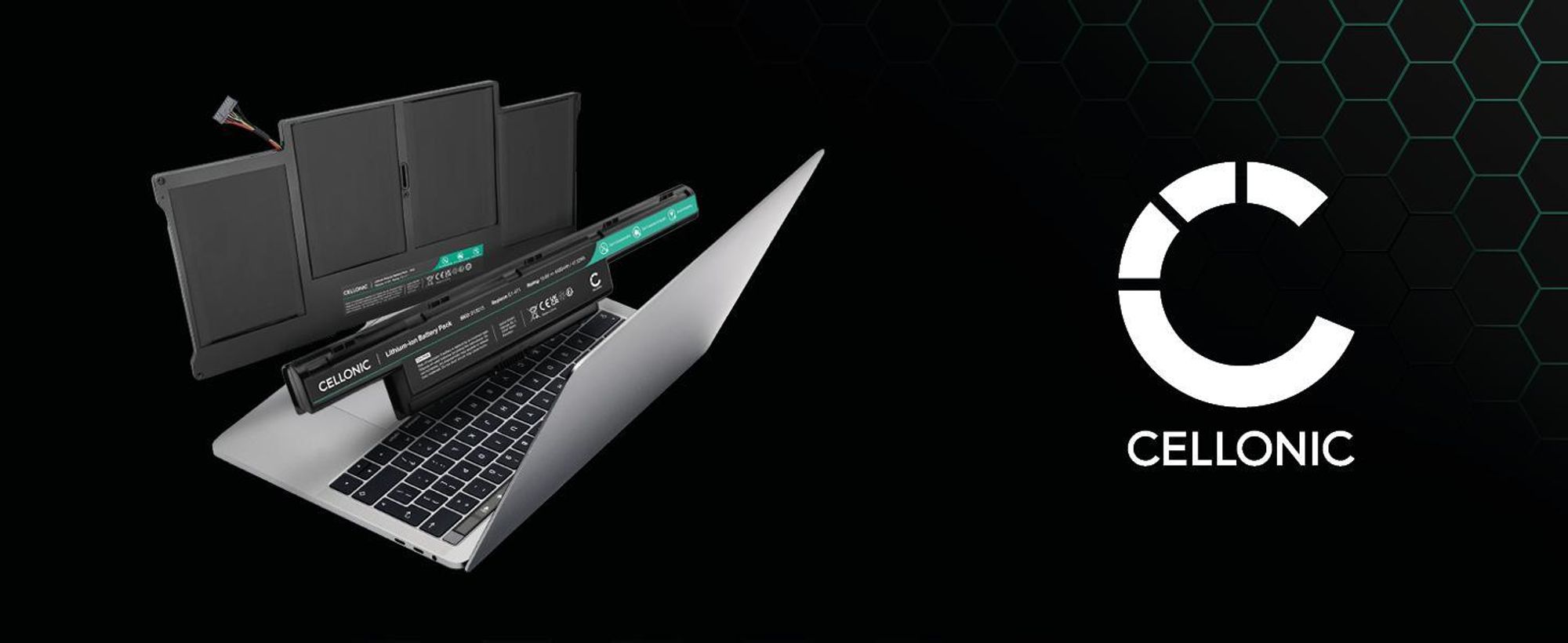 CELLONIC 1x Akku für Notebook Kompatibel mit Packard Bell EasyNote TK85, EasyNote LE69KB, EasyNote TK, EasyNote TE11HC - (4400mAh, 10.8V)
