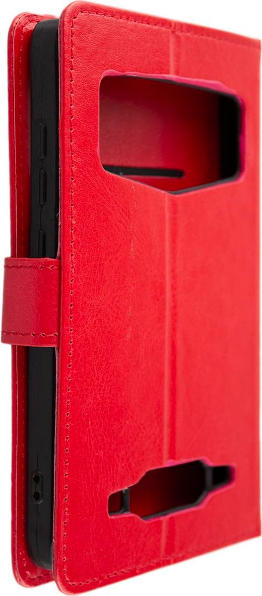 caseroxx Handy Hülle Tasche kompatibel mit Unihertz Titan Bookstyle-Case Wallet Case Bild 4