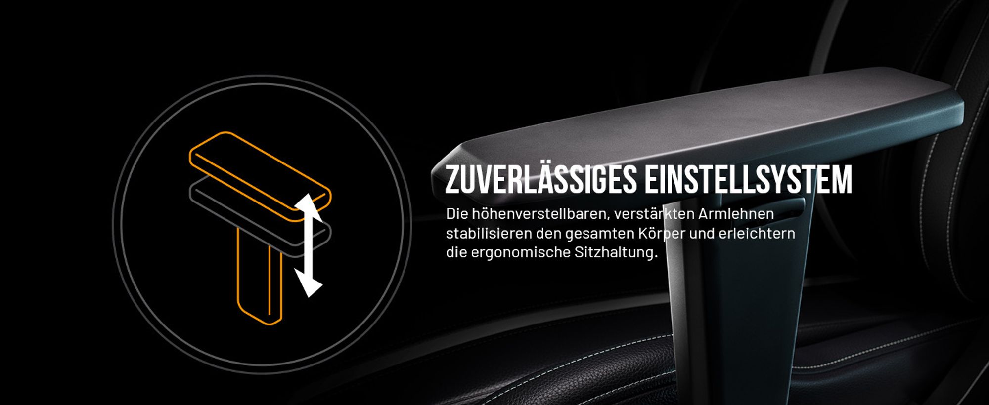 Diablo X-One 2.0 Gaming Stuhl Bürostuhl Schreibtischstuhl Verstellbare Armlehnen Ergonomisch Nacken/-Lendenkissen Farbe: Schwarz-Weiß, Größe King
