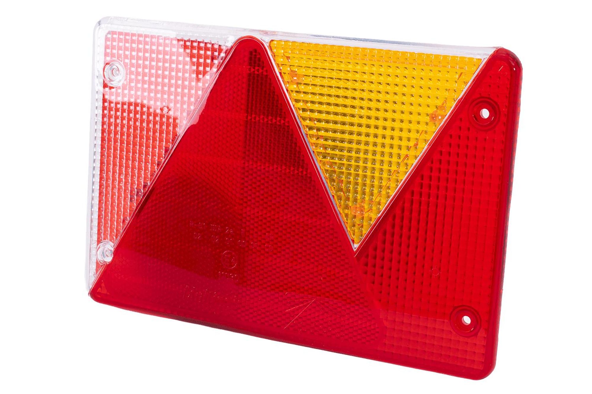 Pravé tienidlo na lampu Multipoint IV Aspock