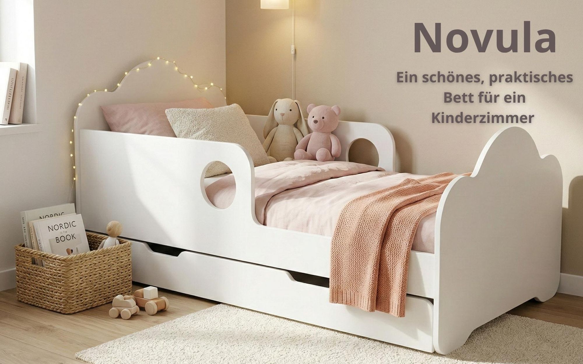 Novula Kinderbett
