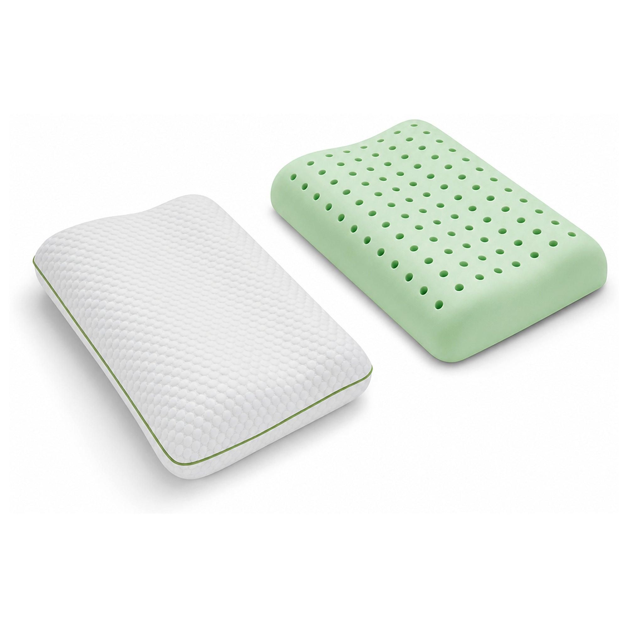 hERZtal orthopädisches Nackenstützkissen 11 cm 40x80 cm – hauptbild