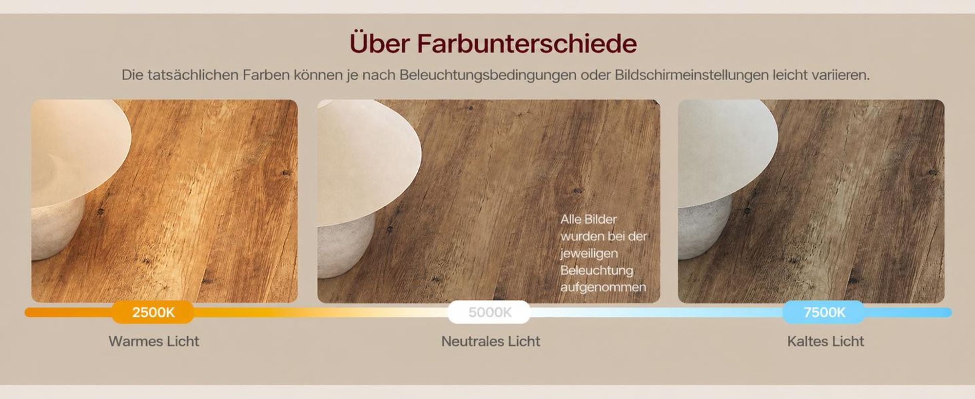 VASAGLE Konsolentisch in U-Form, Minimalistischer Flurtisch für Wohnzimmer, 160 x 30 x 80 cm, Warmbraun