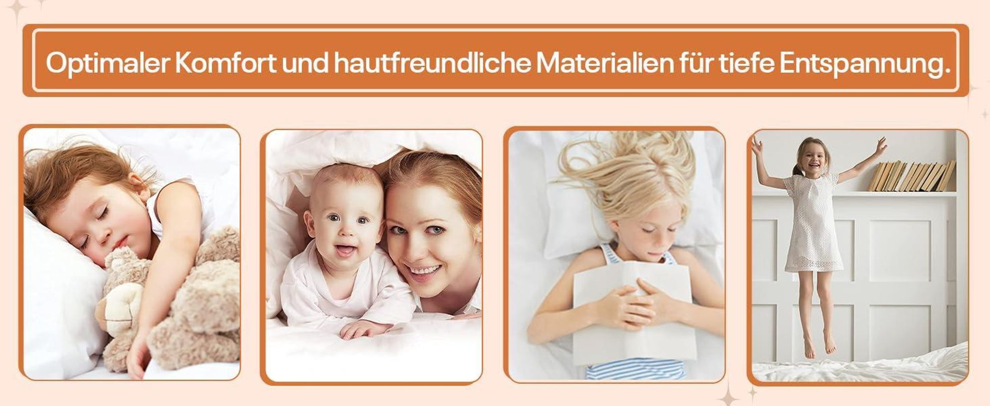 Best For Kids - Matratze Maxi 70x140 | kindermatratze - 100% PolyBaumwolle Einfach Waschbarer Bezug | kinderrollmatratze | Tragbar Matratze fur Kider