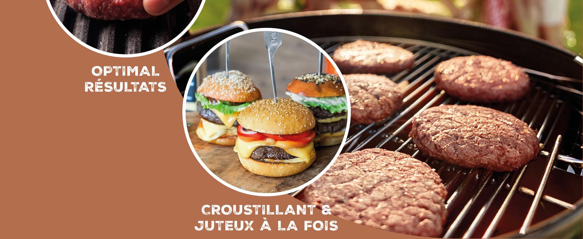 Accessoires pour BBQ