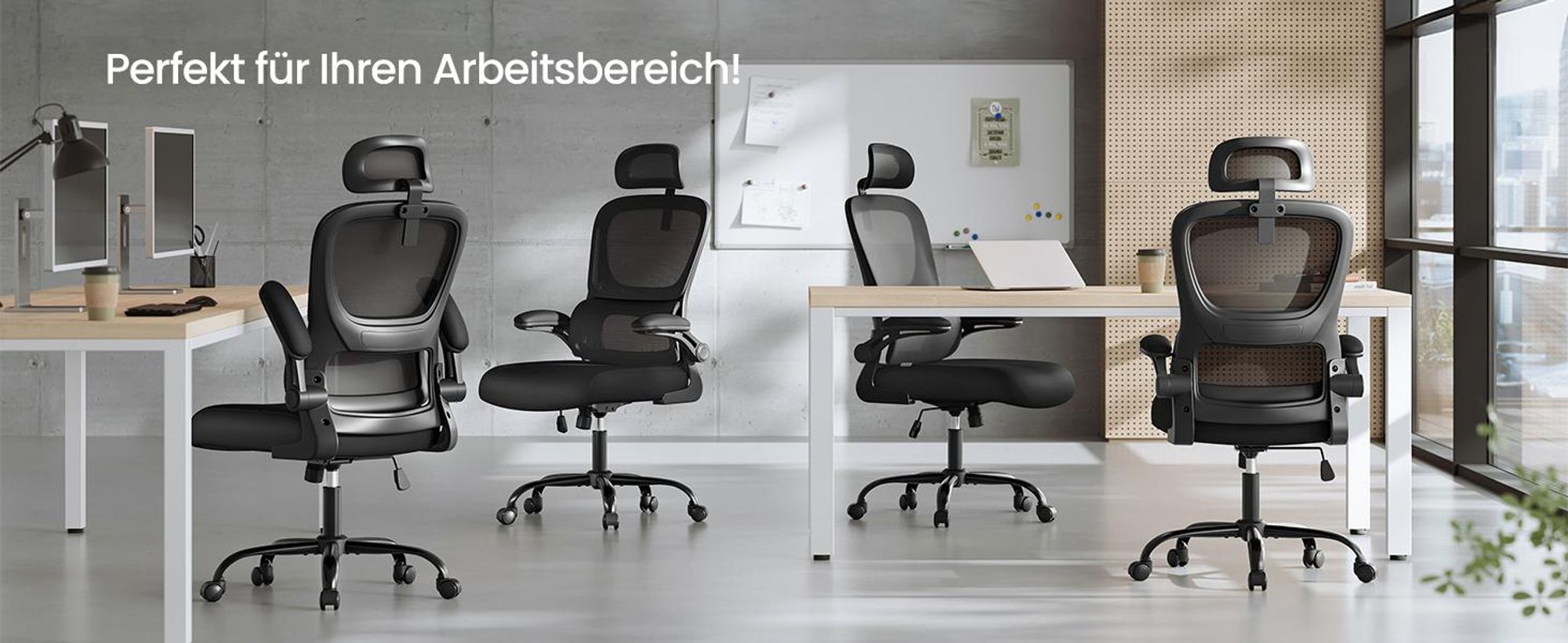Perfekt für Ihren Arbeitsbereich!