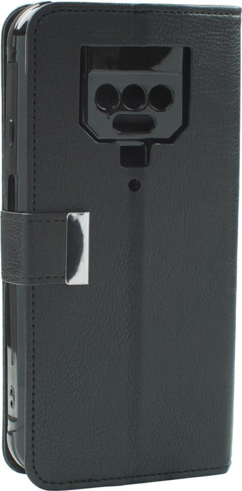 caseroxx Handy Hülle Tasche kompatibel mit Cubot KingKong 8 Bookstyle-Case Wallet Case Bild 3