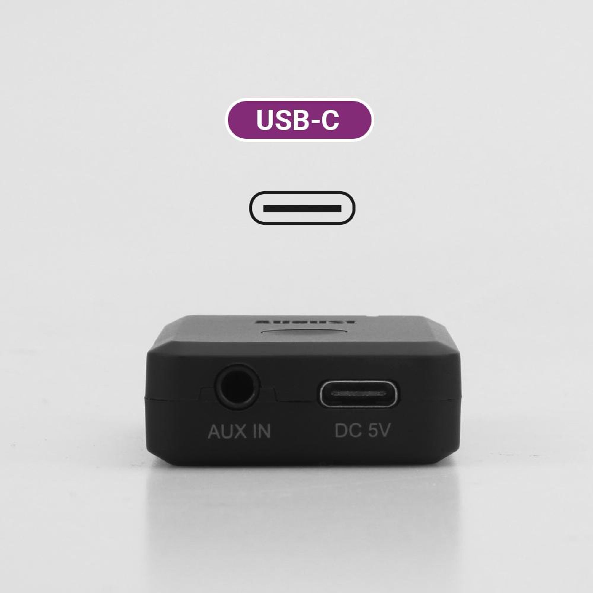 Sierpniowy nadajnik audio Bluetooth MR250B