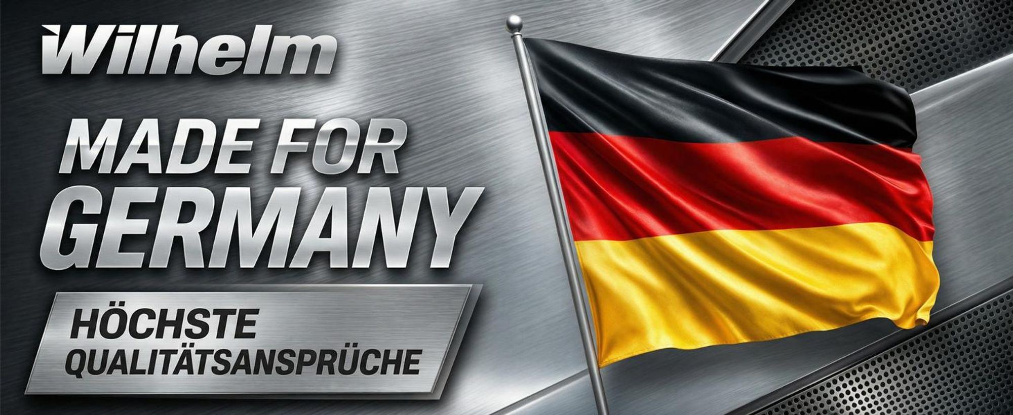 10 x Wilhelm AG 13 /147/LR44/SR44W/357/LR1154/V13GA Qualitätsbatterien 1,5 V Alkaline