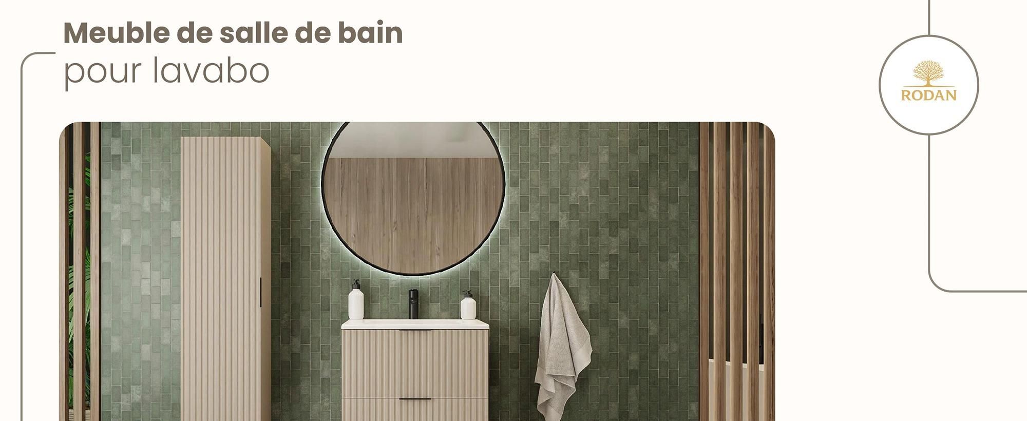 armoire de salle de bain, rodan, Meubles de salle de bain, meuble sous-vasque, armoires murales