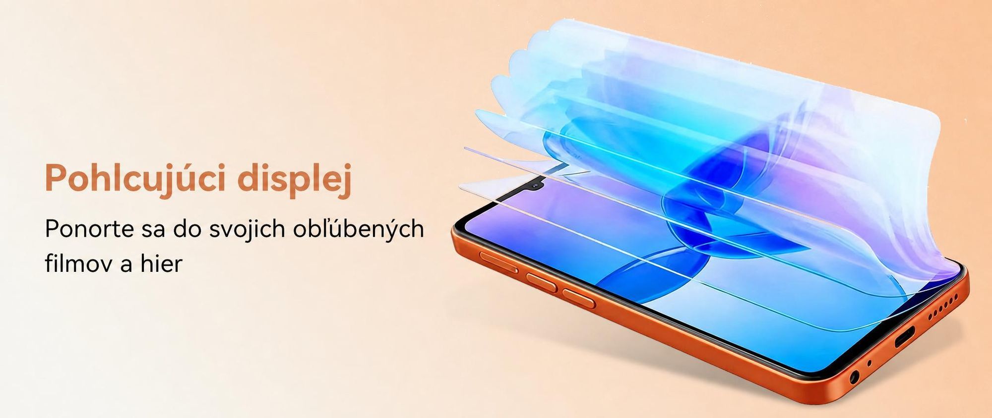 2026 Blackview WAVE 7C – mobilný telefón bez zmluvy, 6,56", Android 16, 16 GB + 64 GB/2 TB TF, Face ID, 5000 mAh, 32 MP, Dual-SIM, Wi-Fi 5, IP54