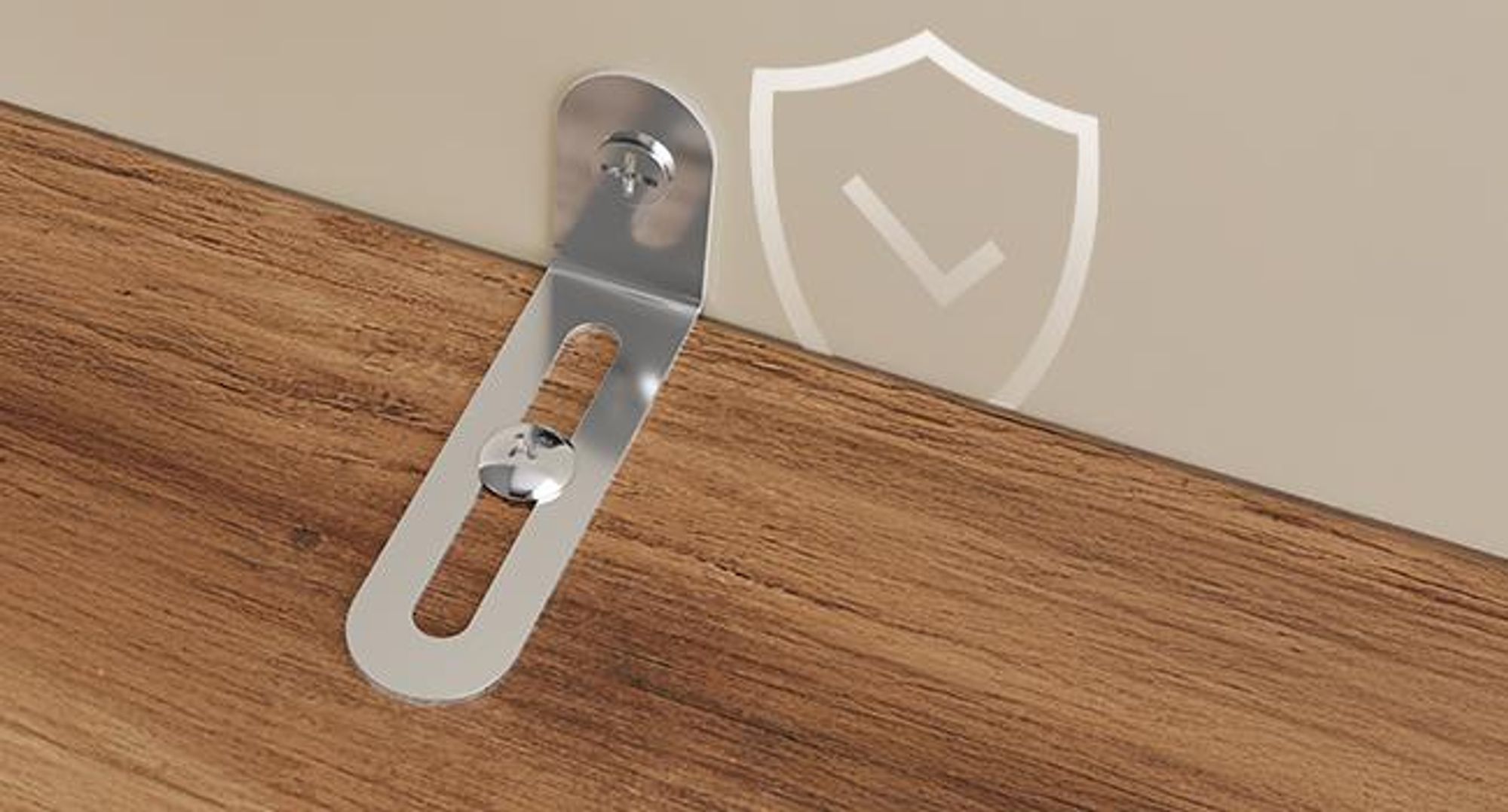 VASAGLE Sideboard Küchenschrank, mit 2 Schiebetüren, verstellbare Ablagen