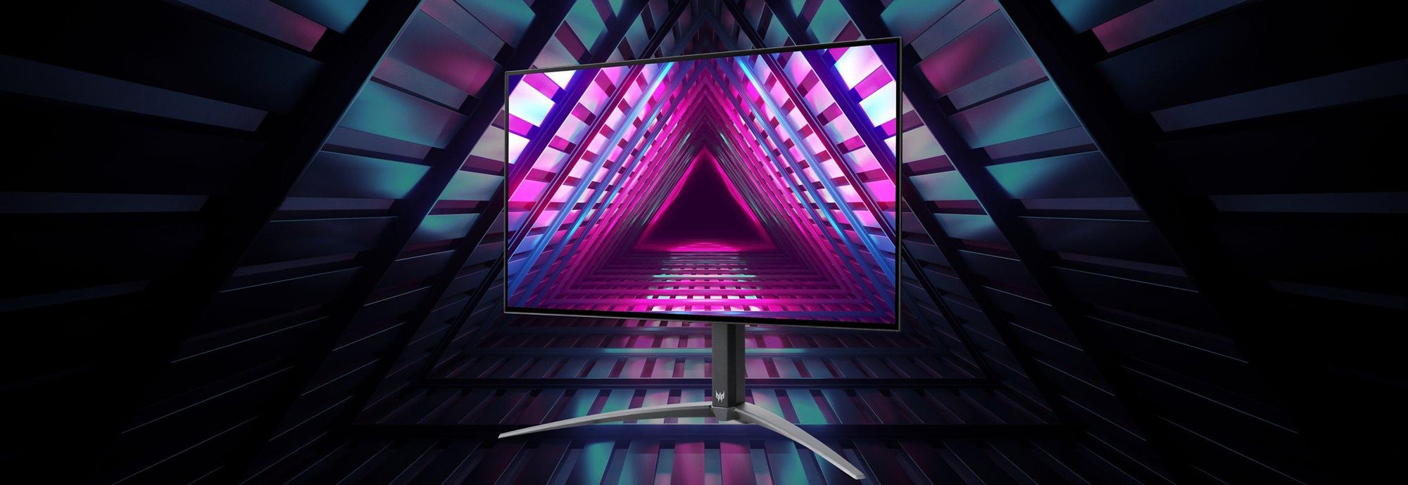 Acer Predator X27U OLED-Gaming-Monitor