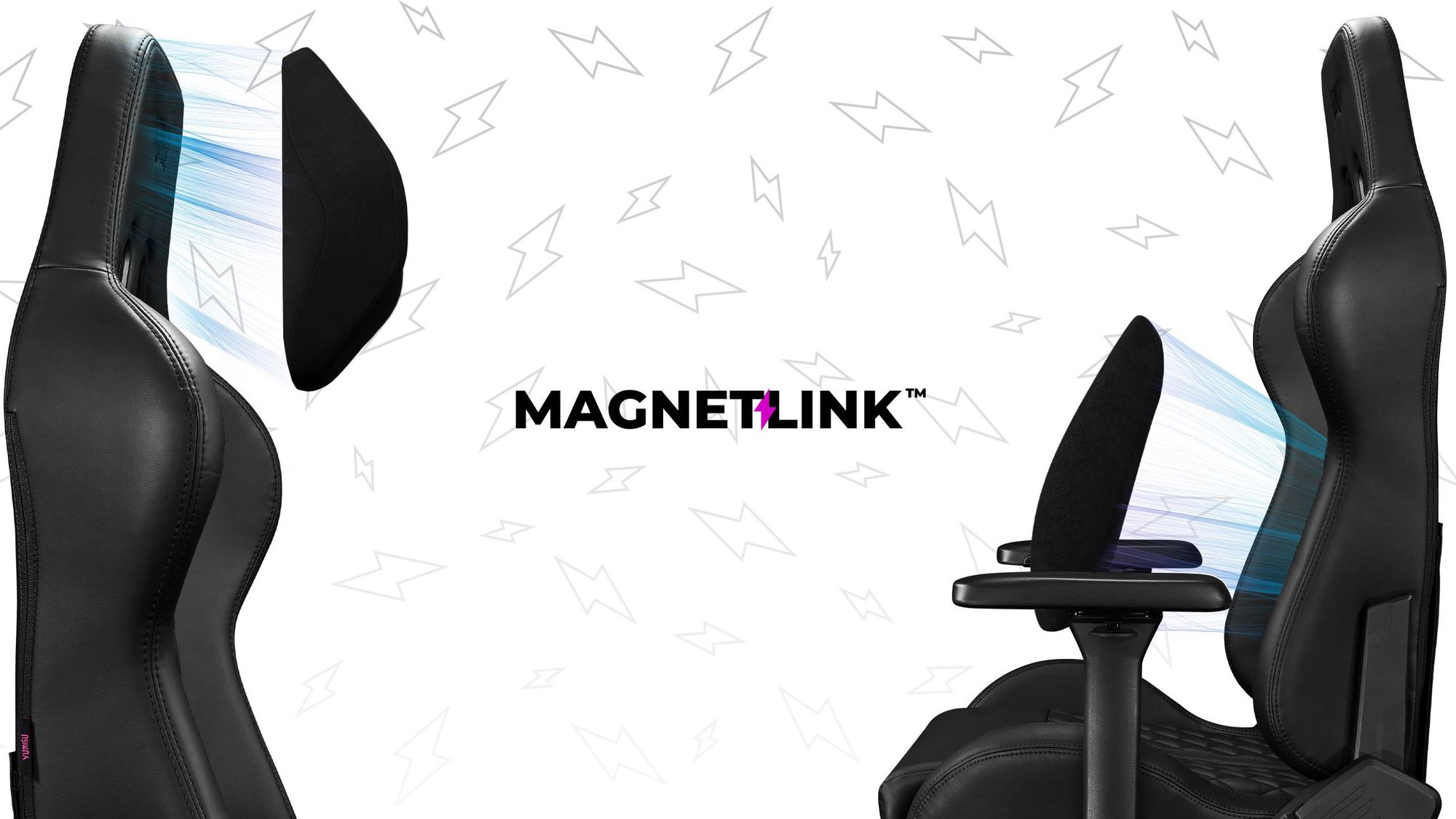 Magnetkissen, MagnetLink-Technologie