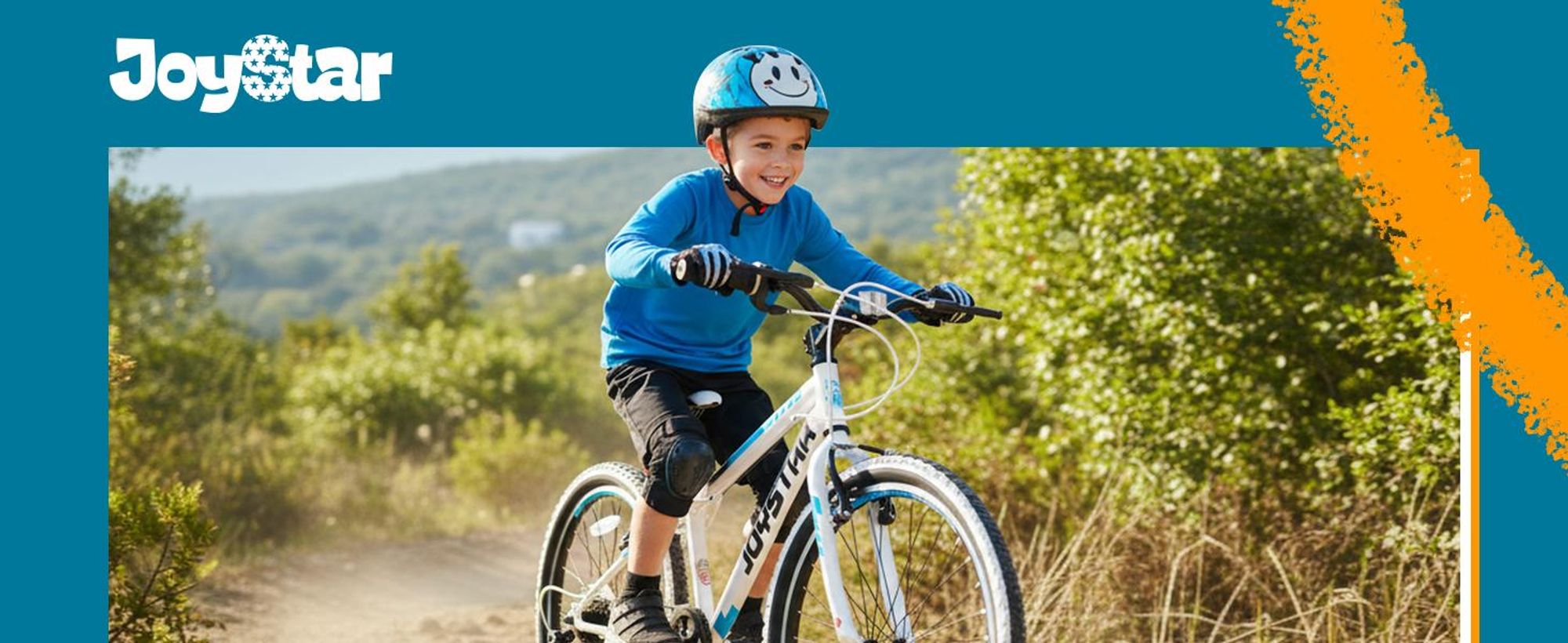 JOYSTAR 24 Zoll Kinderfahrrad für Jungen & Mädchen im Alter von 7-12 Jahren Hardtail Mountainbike für Kinder mit 1-Gang,Schwarz