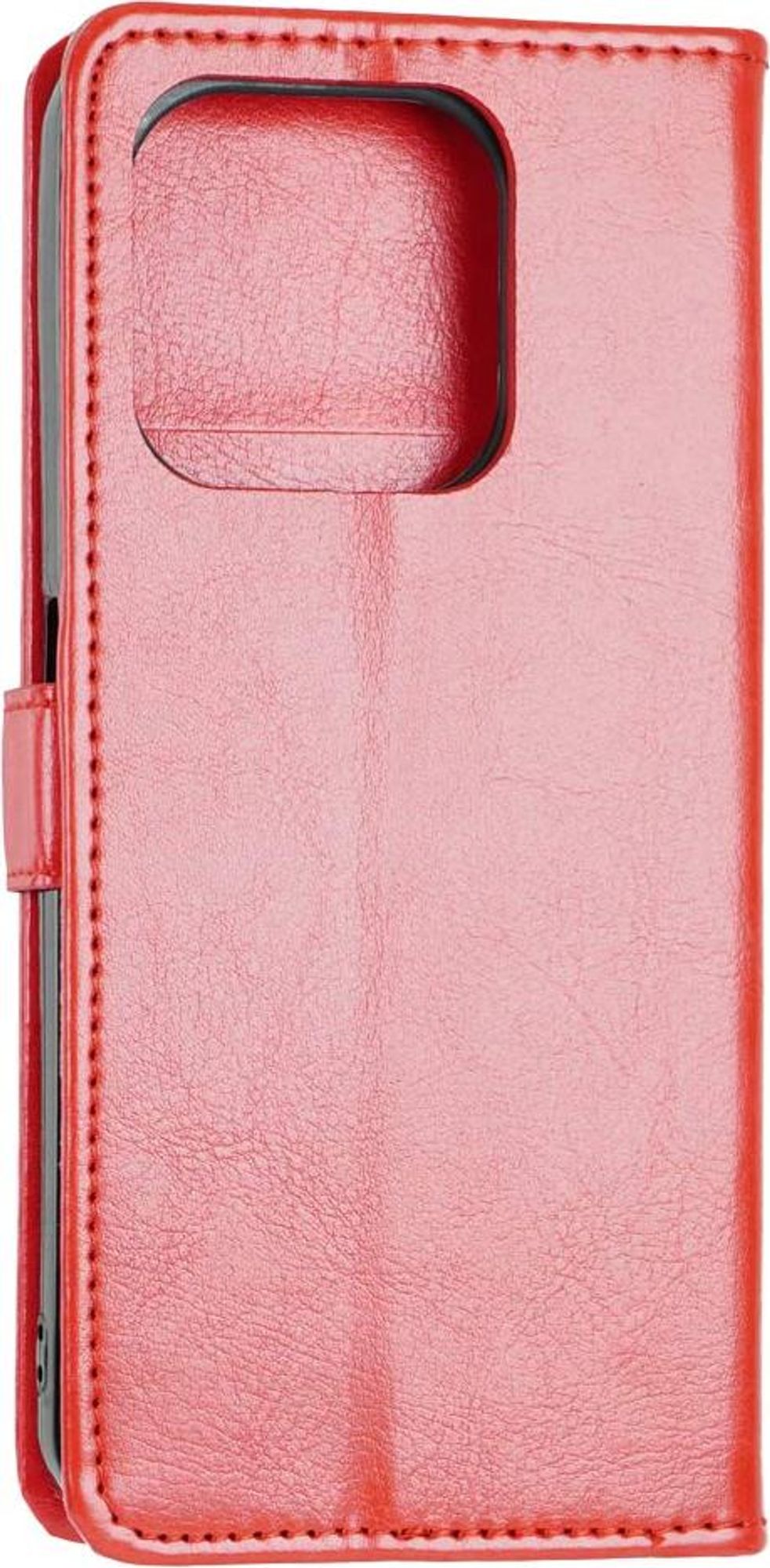 caseroxx Handy Hülle Tasche kompatibel mit Emporia Smart 6 / ME.6 Bookstyle-Case Wallet Case Bild 3