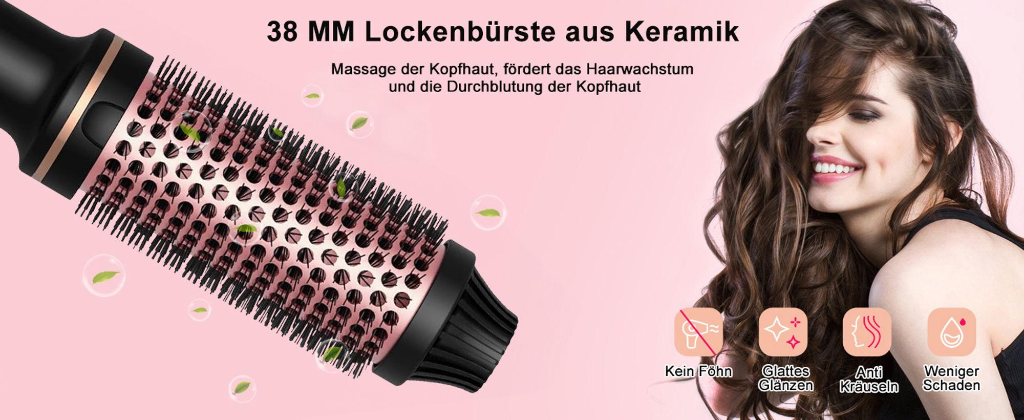 Lockenstäbe