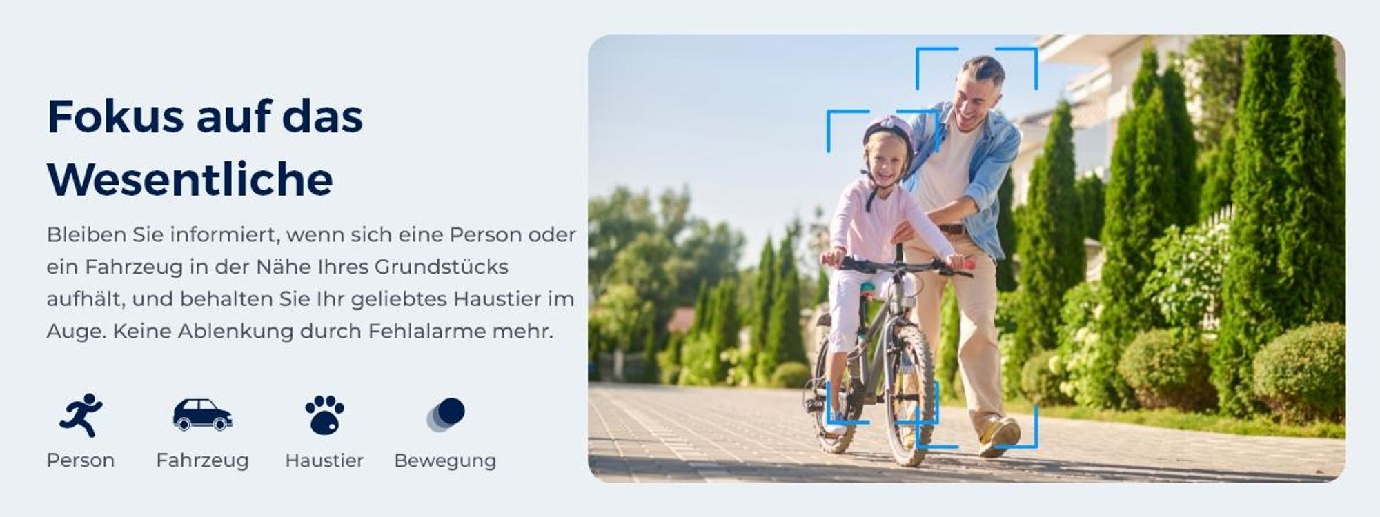 Reolink Argus Track+Solarpanel, 4K 8MP Akku WLAN Überwachungskamera Außen, Dual-Objektiv, 5/2,4 GHz WiFi, Auto Tracking & Zoom, Farbnachtsicht
