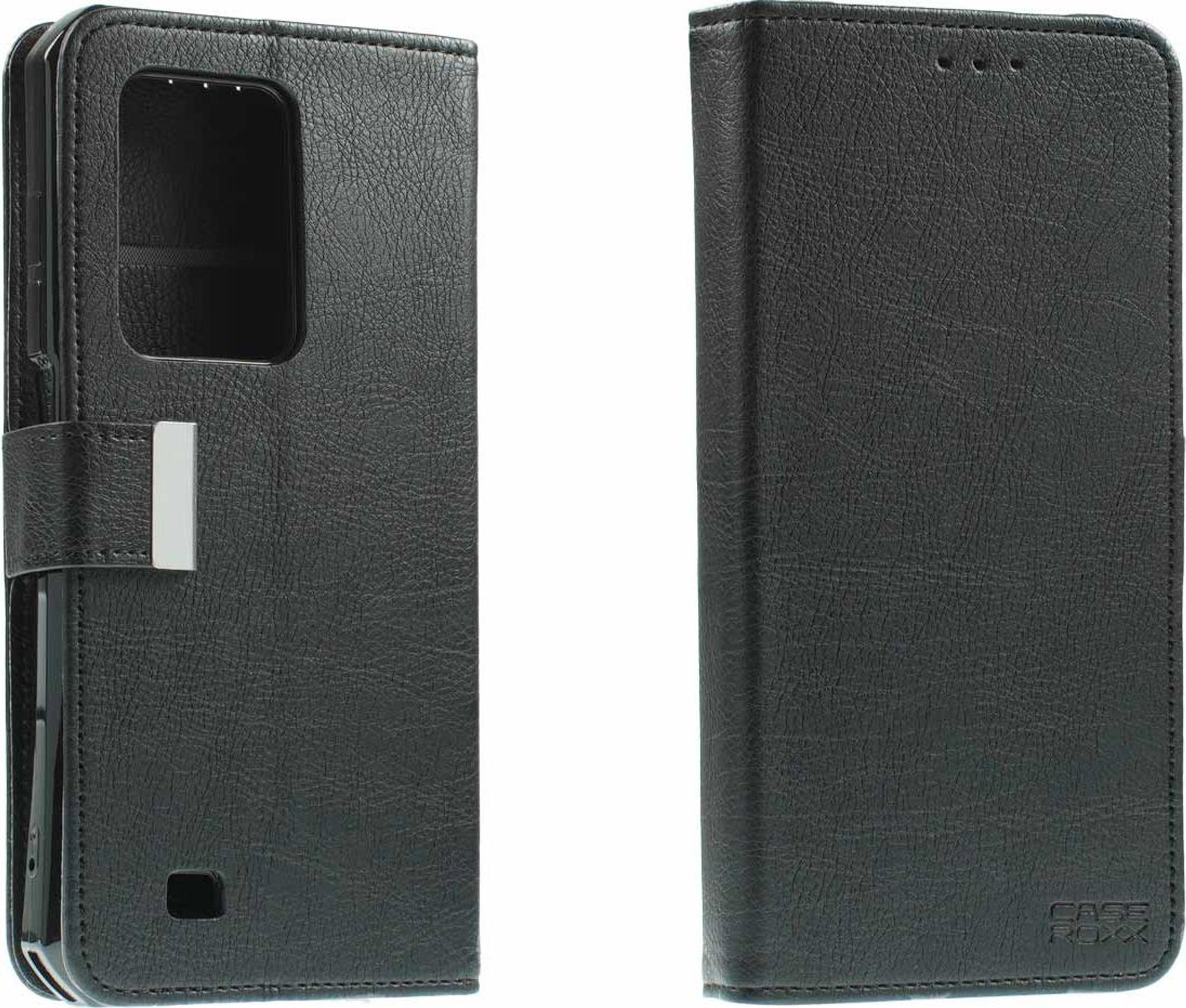 caseroxx Handy Hülle Tasche kompatibel mit Oukitel WP27 Bookstyle-Case Wallet Case Bild 5