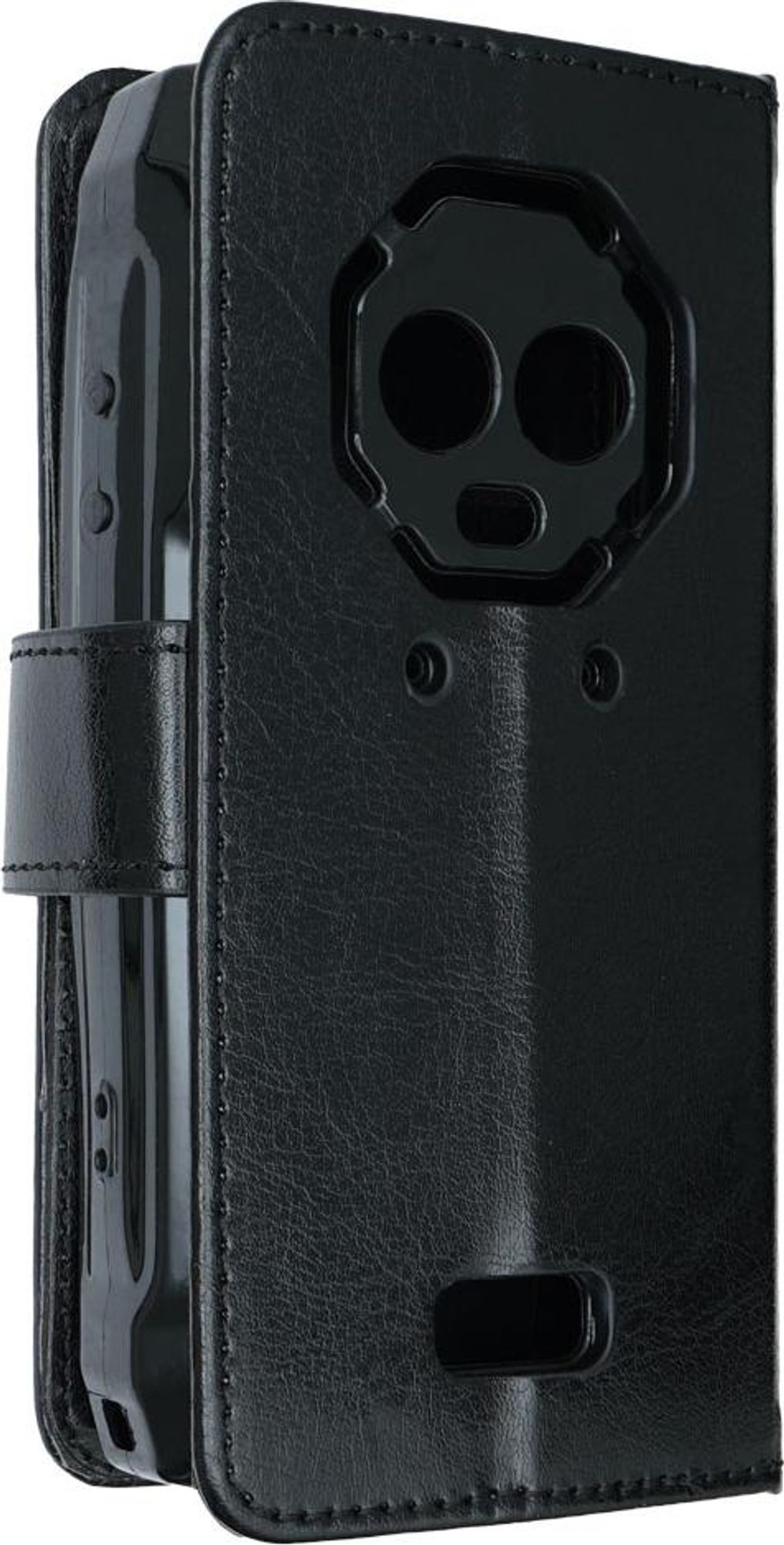 caseroxx Handy Hülle Tasche kompatibel mit Ulefone Armor Mini 20T Pro / 20 Pro Bookstyle-Case Wallet Case Bild 3