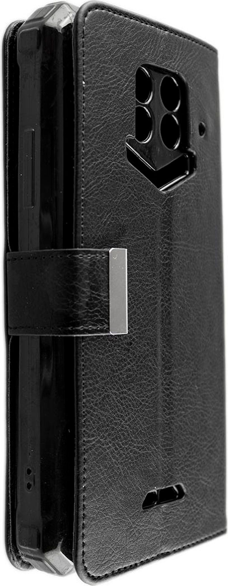 caseroxx Handy Hülle Tasche kompatibel mit Oukitel WP15 Bookstyle-Case Wallet Case Bild 4