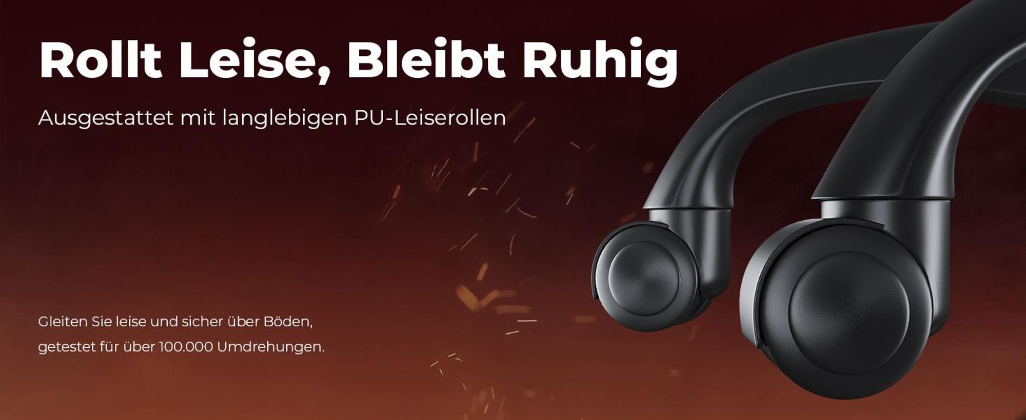 GTPLAYER GamingStuhl, Bürostuhl, Ergonomischer Pc Stuhl, Höhenverstellbarer Drehstuhl, Armlehnen mit Synchronmechanik, Lendenkissen, Kopfkissen