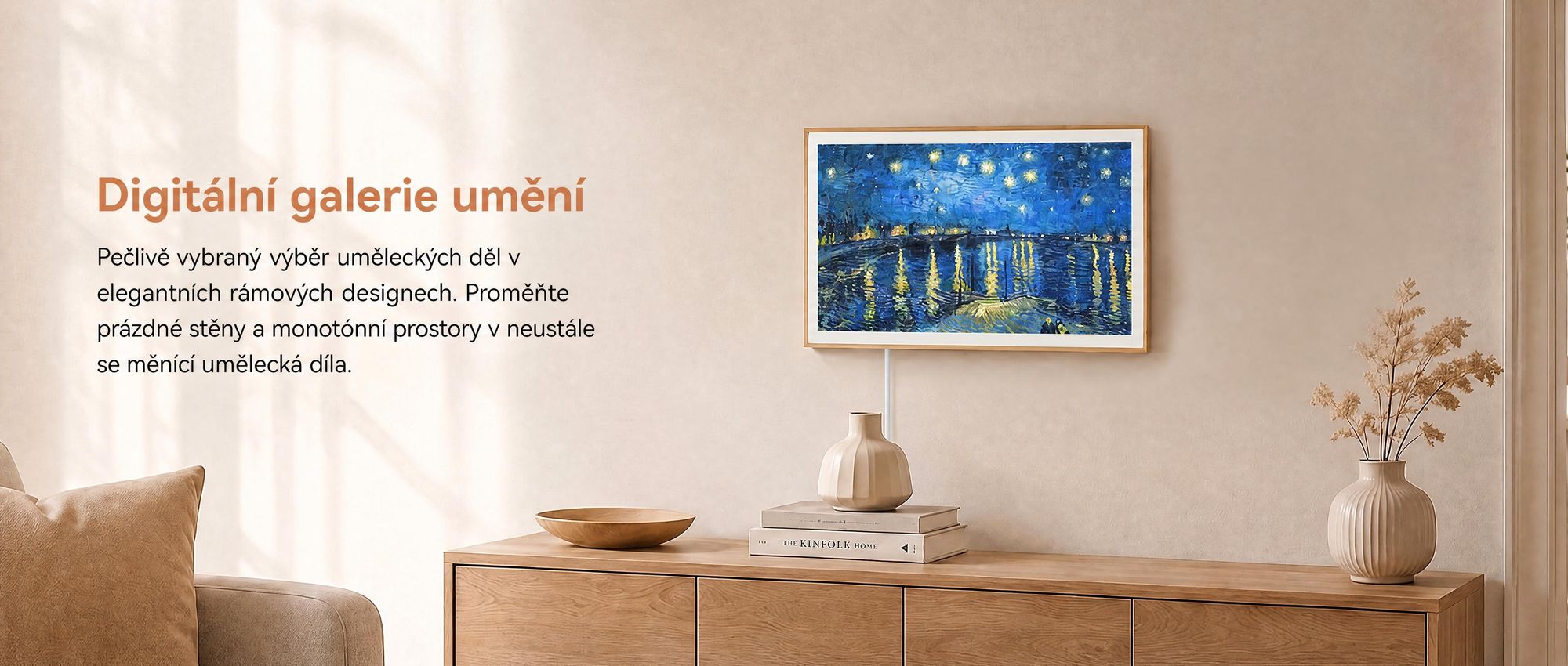 2026 NEU! 10.1 palců Blackview NEST 10 digitální kalendář a fotorámeček s dotykovým ovládáním, Wi-Fi 6, 1280x800, 16:10, IPS